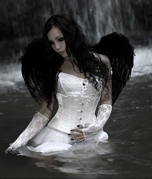  Angel girl