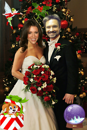  **SPOILER** holly and William's pasko wedding