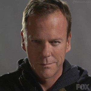  Kiefer Sutherland as Jack Bauer - 24:LAD