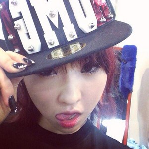  Minzy's Instagram Update (131122)