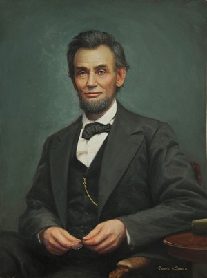  Abraham линкольн