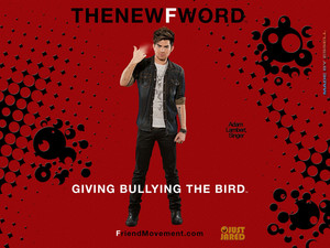  Adam Lambert The New F Word!