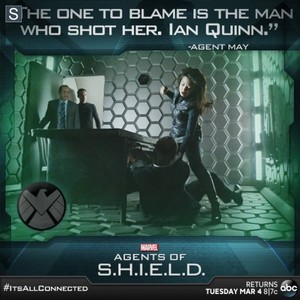  Agents of S.H.I.E.L.D - Episode 1.14 - T.A.H.I.T.I - Promotional 写真 E-Card