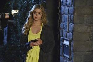  Pretty Little Liars season finale 4.24 "A is for Answers" - promotional Fotos