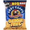 big bag of andy capps fries!
