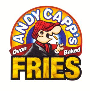 andy capps fries logo