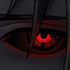  Sasuke's eye