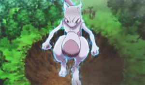  Mewtwo vs Genesect
