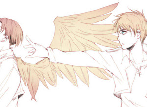  Eren and Levi