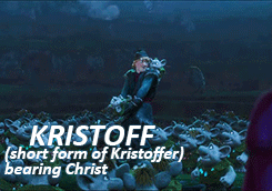  Kristoff name meaning
