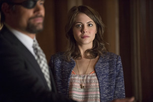 Arrow: Images From Episode 2.15 “The Promise”