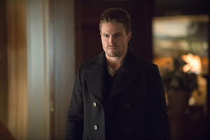  Arrow: Обои From Episode 2.15 “The Promise”