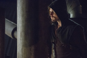  Arrow: immagini From Episode 2.15 “The Promise”