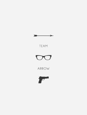  Team Arrow