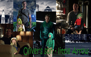 Oliver's son - Little Arrow