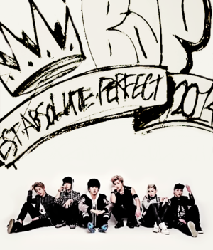  B.A.P - 「NO MERCY」 Japão 3RD SINGLE MV Teaser
