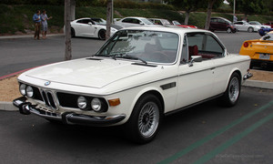  BMW 3.0CS (E9)