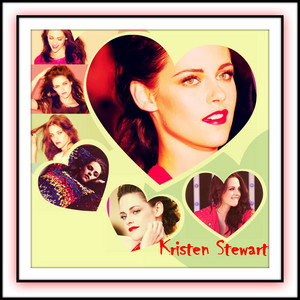 Kristen Stewart Fanart♥