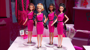  New Barbie Collection