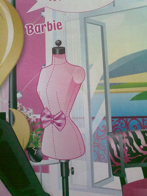  búp bê barbie and Project