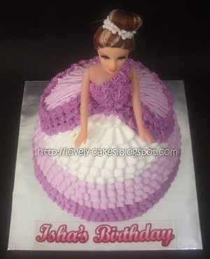  Барби Cake