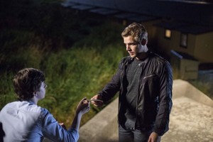  BATES MOTEL Episode 2.2 写真 Shadow Of A Doubt