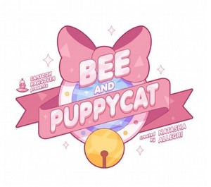  Bee and Puppycat Official Logo