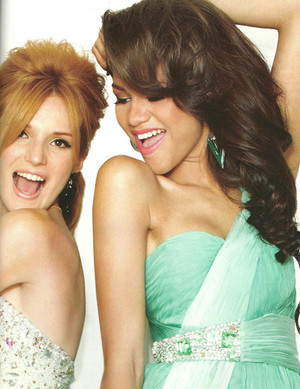  Bella Thorne and Zendaya :D