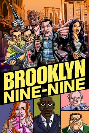 Brooklyn nine-nine