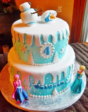 Frozen Cake