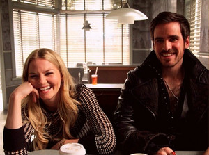  Colin and Jen BTS