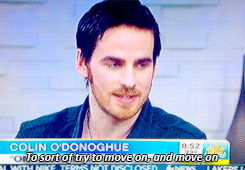  colin and jen on good morning america