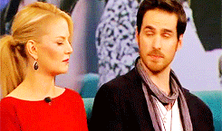  Colifer on The View<3