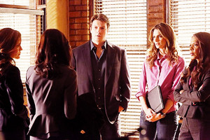  istana, castle and Beckett-Promo pic 6x19