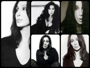 Cher The reyna of pop