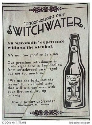 SwitchWater