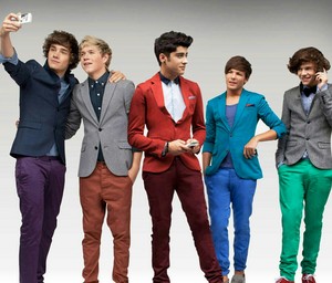  one direction! <3