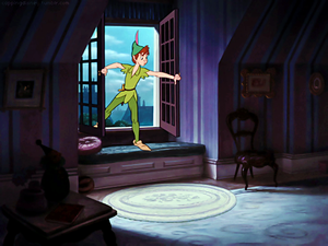  डिज़्नी Screencaps {Peter Pan}