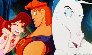  Disney Screencaps (Hercules)