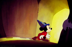  Disney Screencaps (Fantasia)