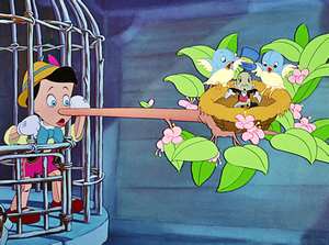  디즈니 Screencaps (Pinocchio)