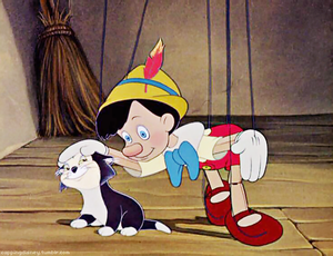  Disney Screencaps (Pinocchio)