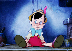  迪士尼 Screencaps (Pinocchio)