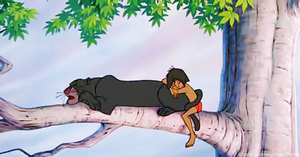  Disney Screencaps (The Jungle Book)