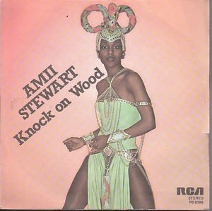  Amii Stewart's 1979 RCA Release, "Knock On Wood" On 45 RPM
