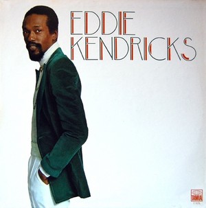 Motown Eddie Kendricks Self-Titled Release
