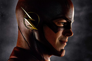  The CW's 'The Flash': First 照片 in costume