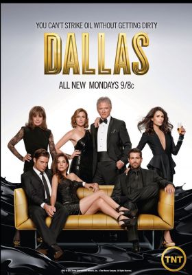  Dallas Season 3 Official Poster