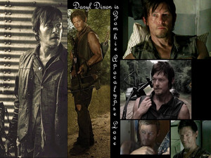  Norman/Daryl
