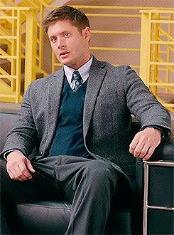  Dean Winchester ♬